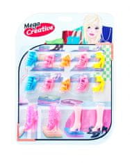 Mega Creative Komplet cipelica za lutke, mega creative 462684