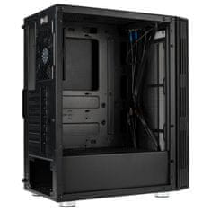 Kolink Nimbus kućište za računalo, ATX, RGB osvijetljeno, crna