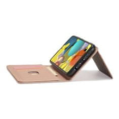 MG Magnet Card preklopna maska za Samsung Galaxy A53 5G, ružičasta