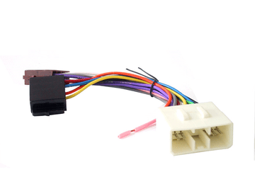 Cabletech Connector Hyundai / ISO Ž.