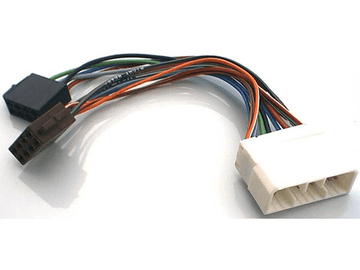 Cabletech Daewoo Lanos / ISO Connector Ž.