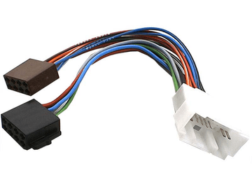 Cabletech Connector Honda New Civic/ISOZ.