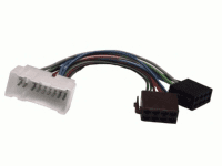 Cabletech Nissan konektor slučaja / ISO Ž.