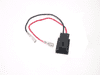 Cabletech Konektor za zvučnik Peugeot 206, Citroen
