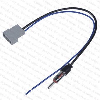 Cabletech Autonerten adapter za Nissan-Din