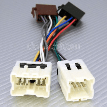 Cabletech Nissan / ISO priključak (Micro, Murano, Almera)