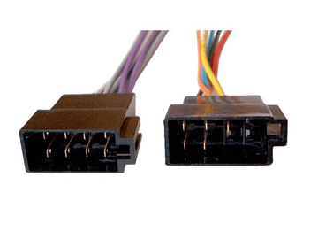 Cabletech Konektor ISO univerzalni muški