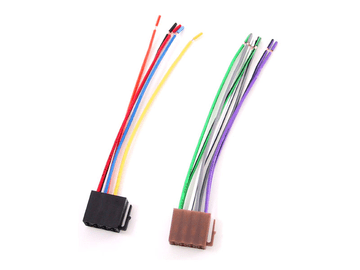 Cabletech Konektor ISO univerzalni ženski