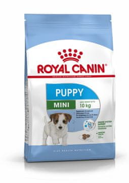 ROYAL ROYAL CANIN Mini Puppy SHN - suha hrana za pse - 2 kg