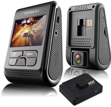 slomart VIOFO A119-G V3 auto kamera crna