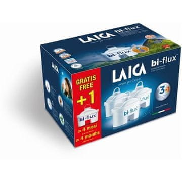 Laica Filteri za vrč za filtriranje Bi-flux F3+1M