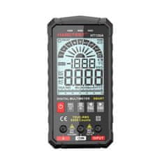 Habotest Univerzalni LCD digitalni multimetar HT126A + LED lampa