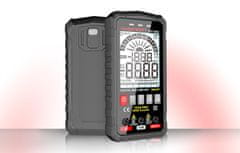 Habotest Univerzalni LCD digitalni multimetar HT126A + LED lampa