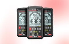 Habotest Univerzalni LCD digitalni multimetar HT126A + LED lampa