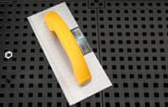 Deli Tools Inox zidarska lopatica 230 mm