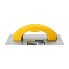Deli Tools Inox zidarska lopatica 230 mm
