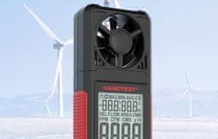 Habotest Digitalni anemometar i mjerač temperature LCD