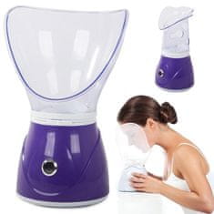 Verkgroup Parna sauna za lice 2 nastavka - kozmetički inhalator 130W