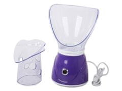 Verkgroup Parna sauna za lice 2 nastavka - kozmetički inhalator 130W