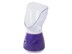 Verkgroup Parna sauna za lice 2 nastavka - kozmetički inhalator 130W
