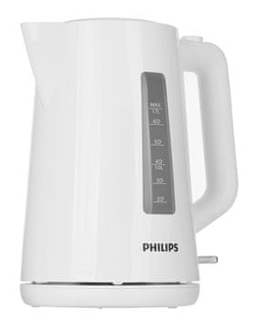 Philips Philips HD9318/00 električno kuhalo za vodu, 1.7 L, 2200W, bijelo