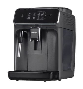 slomart Philips 2200 serija EP2224/10 Automatski aparat za kavu, 1.8 L