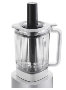 Universal ZWILLING Universal 1200 L kuhinjski robot, 1200 W, srebrni