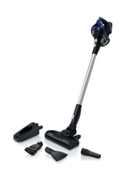 Bosch Bosch Serie 6 BBS611MAT usisavač 2u1, plavi, 0.3 L