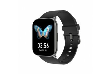 ORO ORO FIT PRO GT BLACK pametni sat - crni, Senzor kisika u krvi, Monitor krvnog tlaka