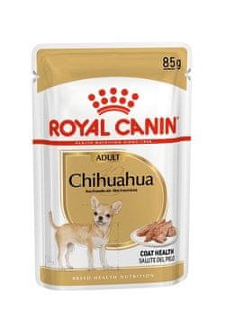 ROYAL ROYAL CANIN Chihuahua hrana za odrasle pse - pakiranje 12x85g