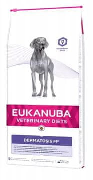 Eukanuba Eukanuba Dermatosis FP za pse 12 kg Adult Fish