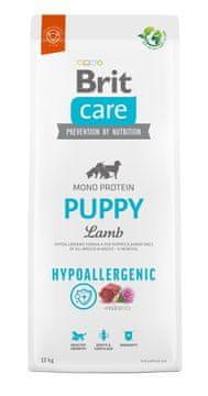 Brit BRIT Care Hypoallergenic Puppy 12 kg - janjetina