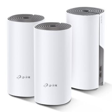 TP-Link Deco E4 mrežni sustav (pakiranje od 3)