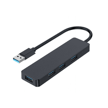 Gembird USB razdjelnik s 4 priključka UHB-U3P4-04