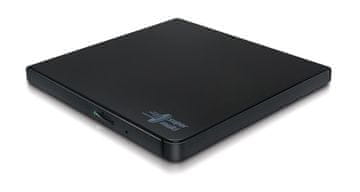 LG LG GP57EB40 prijenosni DVD±RW snimač – USB 2.0, crni