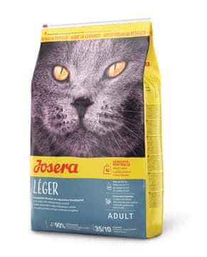Josera Josera léger - suha hrana za mačke - 10 kg