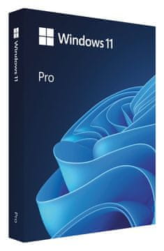 slomart Microsoft Windows 11 Pro BOX USB PL - Licenca za poljski jezik na USB sticku