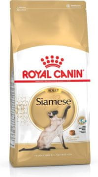 ROYAL ROYAL CANIN Siamese Adult - Suha hrana za mačke - 2 kg