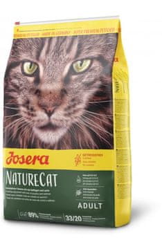 Josera Josera naturecat - suha hrana za mačke - 2kg