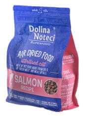 DOLINA NOTECI Dolina Noteci superhrana sterilizirani losos 1kg za mačke