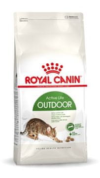 ROY Royal Canin Outdoor hrana za mačke, 2 kg