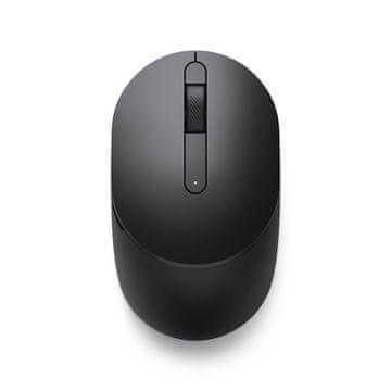 DELL DELL MS3320W bežični miš, ambidekstrous, 1xAA baterija, crni