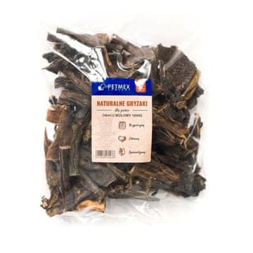 PETMEX Žvakalica od goveđih tripica za pse 1 kg