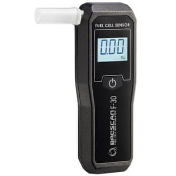 HITECH HI-TECH MEDICAL BACSCAN F-30 mjerač alkohola 0-4% 1% crni