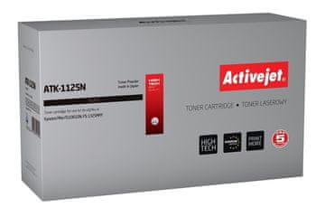 ActiveJet Activejet ATK-1125N toner - zamjena za Kyocera TK-1125, crni, 2100 stranica