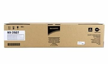 Sharp Sharp MX315GT toner, crni, 27500 stranica