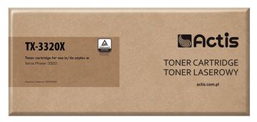 slomart Actis TX-3320X toner (zamjena za Xerox 106R02306), Standard, 11000 stranica, crna
