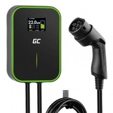 gce Green Cell EV Powerbox stanica za punjenje 22kW, Type 2