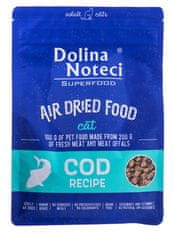 DOLINA NOTECI Dolina Noteci superhrana za mačke, bakalar 1kg