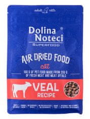 DOLINA NOTECI Dolina Noteci Superfood teletina 1kg za mačku